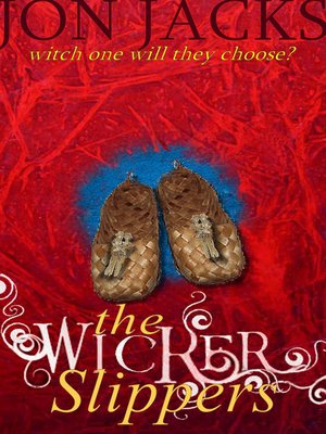 cover image of The Wicker Slippers